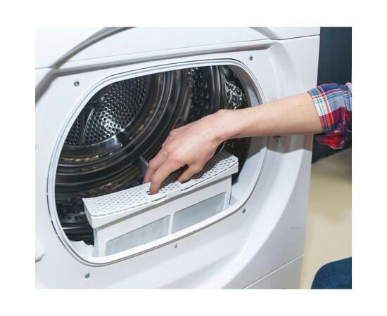 Сушильная машина Candy RP4H7A2TRE-S, изображение 11 Сушильная машина Candy RP4H7A2TRE-S, изображение 11