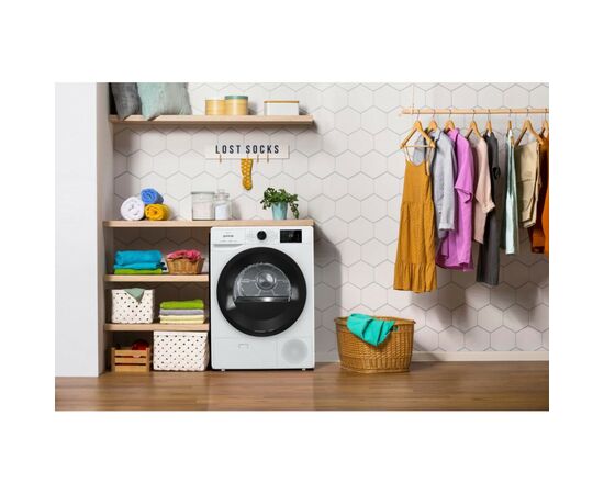 Сушильная машина Gorenje DNE83/GN, изображение 2 Сушильная машина Gorenje DNE83/GN, изображение 2