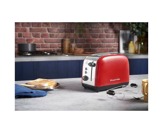 Тостер Russell Hobbs 26554-56, изображение 11 Тостер Russell Hobbs 26554-56, изображение 11