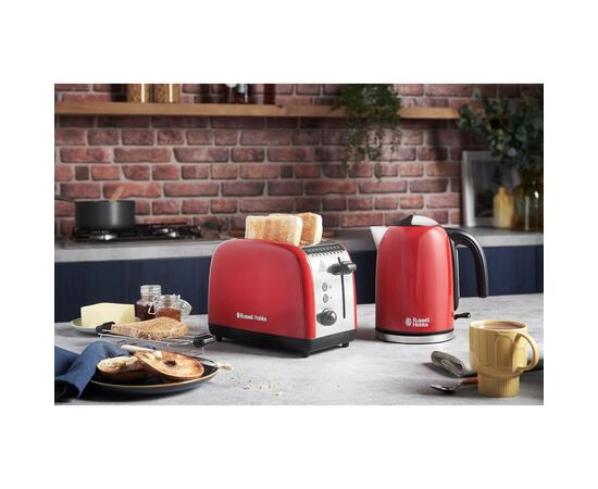 Тостер Russell Hobbs 26554-56, изображение 12 Тостер Russell Hobbs 26554-56, изображение 12