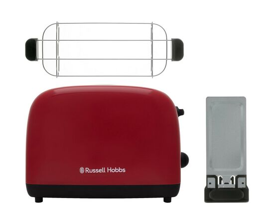 Тостер Russell Hobbs 26554-56, изображение 2 Тостер Russell Hobbs 26554-56, изображение 2