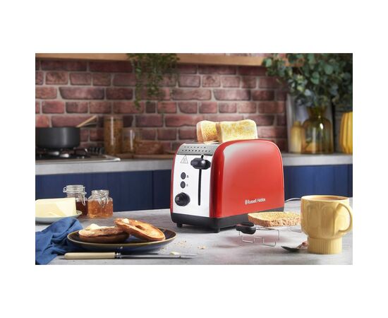 Тостер Russell Hobbs 26554-56, изображение 4 Тостер Russell Hobbs 26554-56, изображение 4