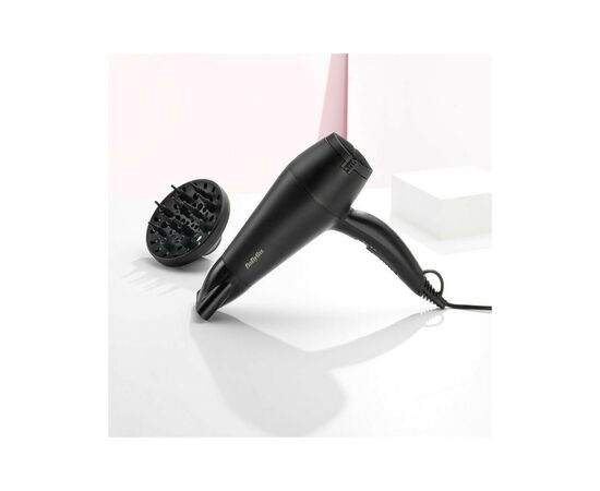 Фен Babyliss D215DE, изображение 6 Фен Babyliss D215DE, изображение 6