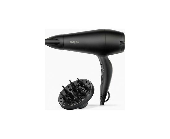 Фен Babyliss D215DE, изображение 7 Фен Babyliss D215DE, изображение 7