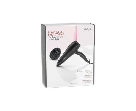 Фен Babyliss D215DE, изображение 8 Фен Babyliss D215DE, изображение 8