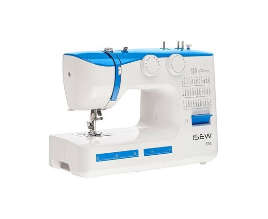 Швейная машина Janome ISEW-E36, изображение 2 Швейная машина Janome ISEW-E36, изображение 2