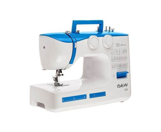 Швейная машина Janome ISEW-E36, изображение 3 Швейная машина Janome ISEW-E36, изображение 3