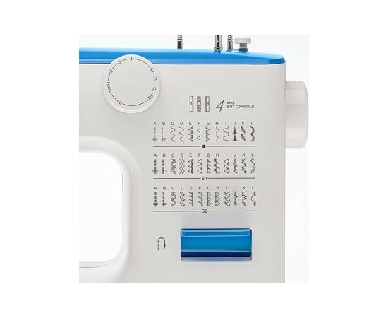 Швейная машина Janome ISEW-E36, изображение 7 Швейная машина Janome ISEW-E36, изображение 7