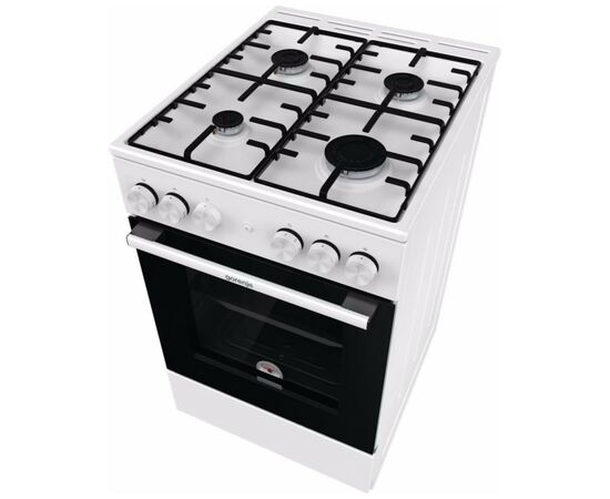 Плита Gorenje GG5A12WH, изображение 4 Плита Gorenje GG5A12WH, изображение 4