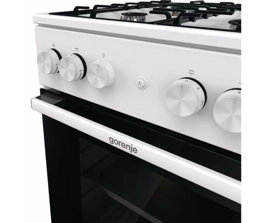 Плита Gorenje GG5A12WH, изображение 8 Плита Gorenje GG5A12WH, изображение 8