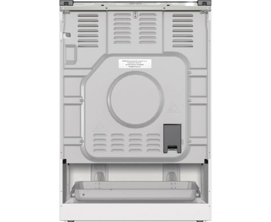 Плита Gorenje GG6A10WH, изображение 12 Плита Gorenje GG6A10WH, изображение 12