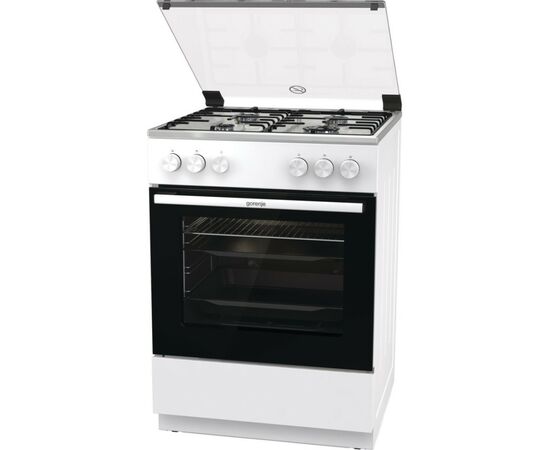 Плита Gorenje GG6A10WH, изображение 3 Плита Gorenje GG6A10WH, изображение 3