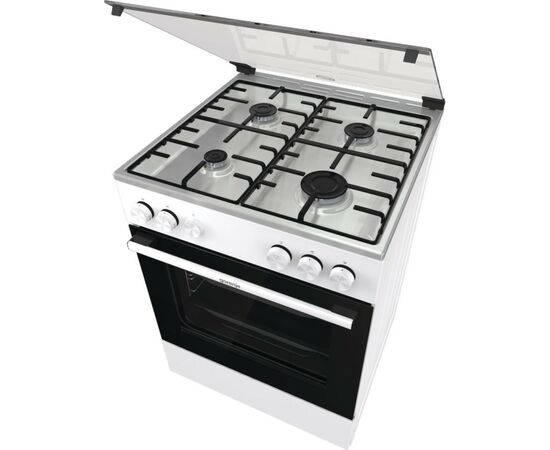 Плита Gorenje GG6A10WH, изображение 4 Плита Gorenje GG6A10WH, изображение 4