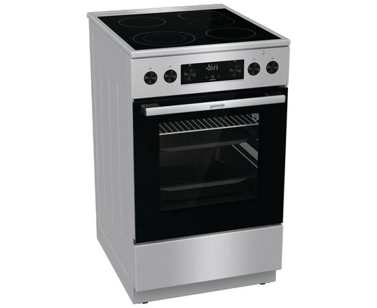 Плита Gorenje GECS5C70XPA, изображение 2 Плита Gorenje GECS5C70XPA, изображение 2