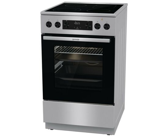 Плита Gorenje GECS5C70XPA, изображение 3 Плита Gorenje GECS5C70XPA, изображение 3