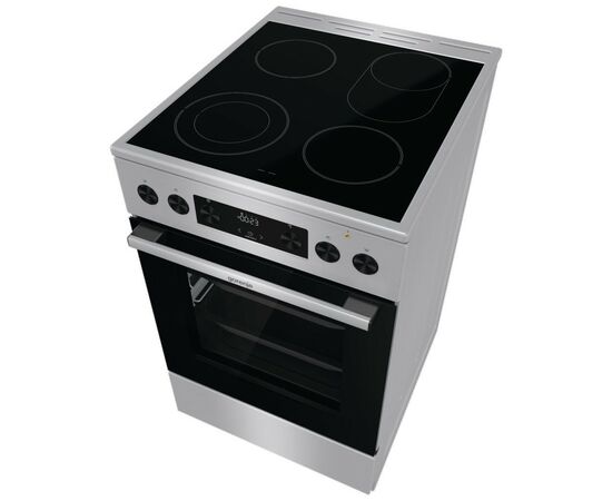 Плита Gorenje GECS5C70XPA, изображение 4 Плита Gorenje GECS5C70XPA, изображение 4