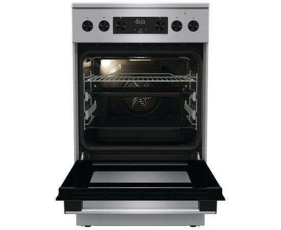 Плита Gorenje GECS5C70XPA, изображение 6 Плита Gorenje GECS5C70XPA, изображение 6