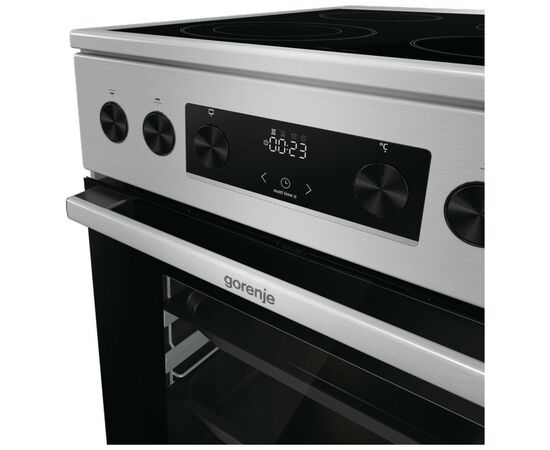 Плита Gorenje GECS5C70XPA, изображение 8 Плита Gorenje GECS5C70XPA, изображение 8