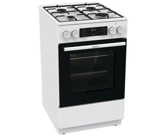 Плита Gorenje GK5C60WJ, изображение 2 Плита Gorenje GK5C60WJ, изображение 2