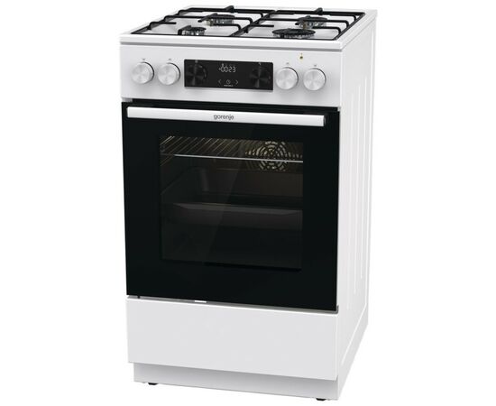 Плита Gorenje GK5C60WJ, изображение 3 Плита Gorenje GK5C60WJ, изображение 3