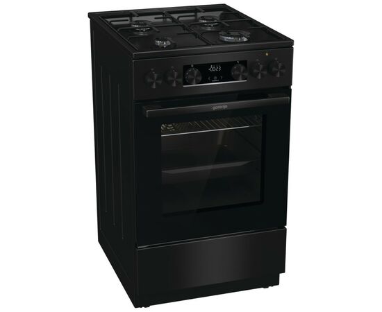 Плита Gorenje GKS5C70BJ, изображение 2 Плита Gorenje GKS5C70BJ, изображение 2
