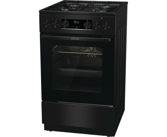 Плита Gorenje GKS5C70BJ, изображение 3 Плита Gorenje GKS5C70BJ, изображение 3