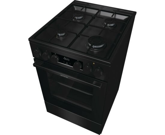 Плита Gorenje GKS5C70BJ, изображение 4 Плита Gorenje GKS5C70BJ, изображение 4