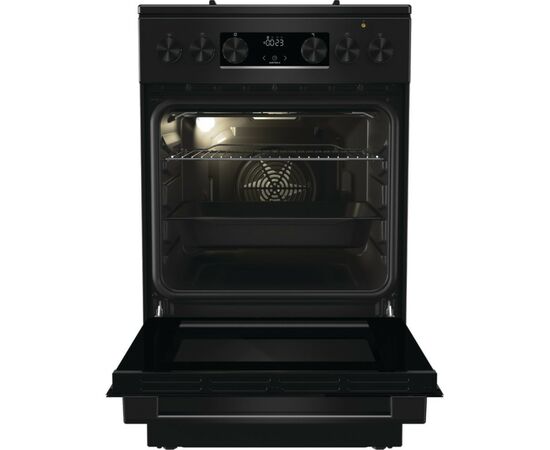 Плита Gorenje GKS5C70BJ, изображение 6 Плита Gorenje GKS5C70BJ, изображение 6