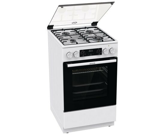 Плита Gorenje GK5C62WH, изображение 2 Плита Gorenje GK5C62WH, изображение 2
