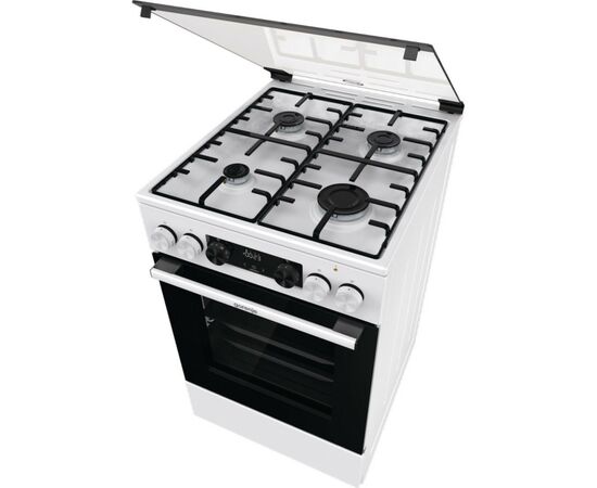 Плита Gorenje GK5C62WH, изображение 4 Плита Gorenje GK5C62WH, изображение 4