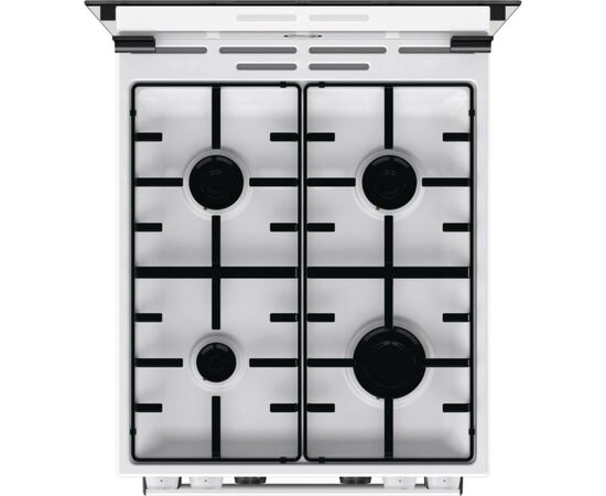 Плита Gorenje GK5C62WH, изображение 5 Плита Gorenje GK5C62WH, изображение 5