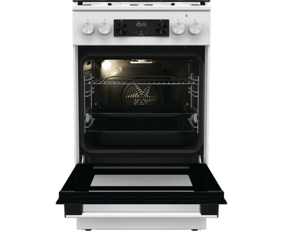 Плита Gorenje GK5C62WH, изображение 6 Плита Gorenje GK5C62WH, изображение 6