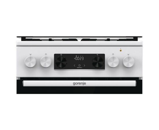 Плита Gorenje GK5C62WH, изображение 9 Плита Gorenje GK5C62WH, изображение 9