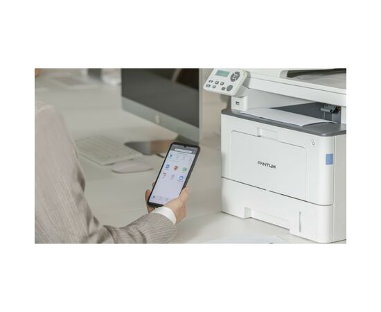 Многофункциональное устройство Pantum BM5100ADW WiFi (BM5100ADW), изображение 6 Многофункциональное устройство Pantum BM5100ADW WiFi (BM5100ADW), изображение 6