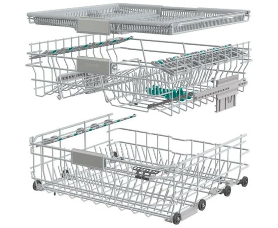 Посудомийна машина Gorenje GV693C60UV, зображення 11 Посудомийна машина Gorenje GV693C60UV, зображення 11