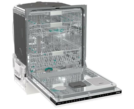 Посудомийна машина Gorenje GV693C60UV, зображення 7 Посудомийна машина Gorenje GV693C60UV, зображення 7