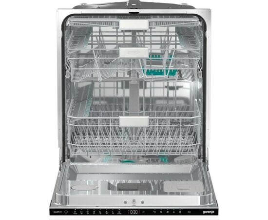 Посудомийна машина Gorenje GV693C60UV, зображення 8 Посудомийна машина Gorenje GV693C60UV, зображення 8