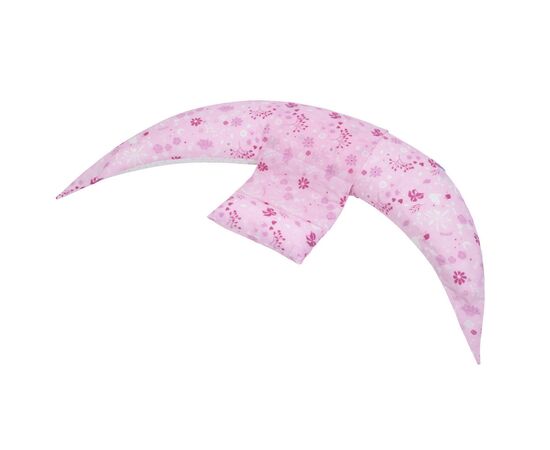 Подушка Nuvita для беременных 10 в 1 DreamWizard розовый (NV7100PINK), изображение 2 Подушка Nuvita для беременных 10 в 1 DreamWizard розовый (NV7100PINK), изображение 2