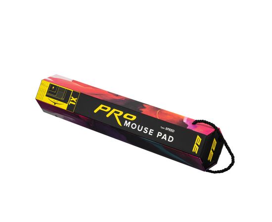 Коврик для мышки 2E Gaming Pro Speed D01 XL (2E-SPEED-XL-D01-PRO), изображение 6 Коврик для мышки 2E Gaming Pro Speed D01 XL (2E-SPEED-XL-D01-PRO), изображение 6