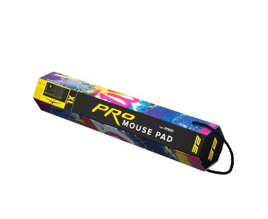 Коврик для мышки 2E Gaming Pro Speed D08 XL (2E-SPEED-XL-D08-PRO), изображение 6 Коврик для мышки 2E Gaming Pro Speed D08 XL (2E-SPEED-XL-D08-PRO), изображение 6