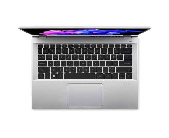 Ноутбук Acer Swift Go 14 SFG14-71 (NX.KMZEU.005), изображение 7 Ноутбук Acer Swift Go 14 SFG14-71 (NX.KMZEU.005), изображение 7