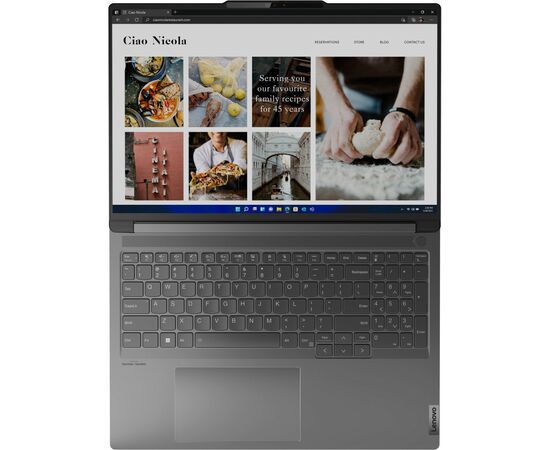 Ноутбук Lenovo ThinkBook 16p G4 (21J8003FRA), изображение 7 Ноутбук Lenovo ThinkBook 16p G4 (21J8003FRA), изображение 7