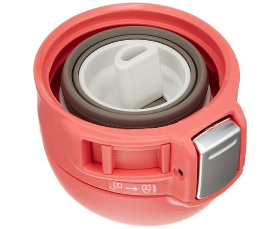 Термочашка Zojirushi SM-SD36PV 360 мл Pink (1678.04.40), зображення 2 Термочашка Zojirushi SM-SD36PV 360 мл Pink (1678.04.40), зображення 2