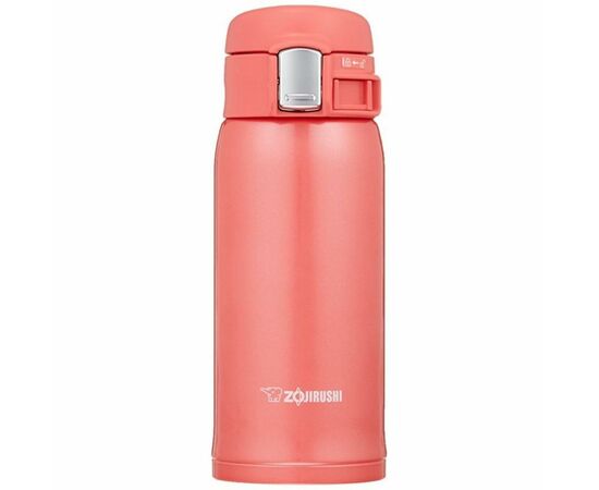 Термочашка Zojirushi SM-SD36PV 360 мл Pink (1678.04.40)