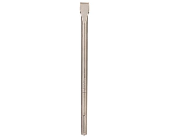 Зубило Bosch пласке ECO SDS-max 25x400мм (2.608.690.239)