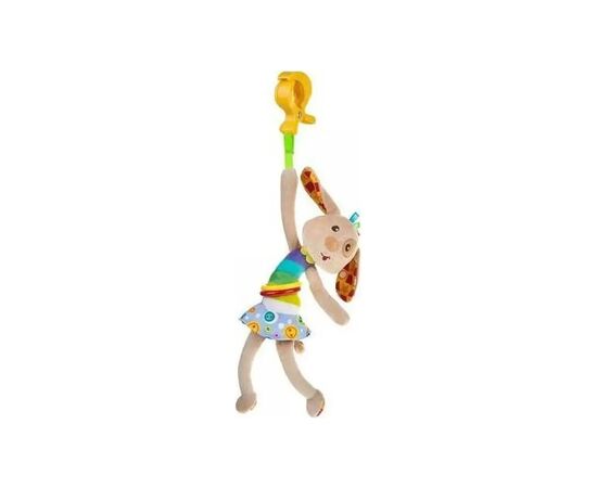 Игрушка на коляску Akuku вибрационная Собака (A0388)