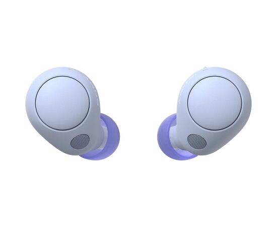 Навушники Sony WF-C700N Lavender (WFC700NV.CE7), зображення 3 Навушники Sony WF-C700N Lavender (WFC700NV.CE7), зображення 3