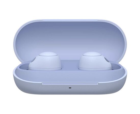 Навушники Sony WF-C700N Lavender (WFC700NV.CE7), зображення 4 Навушники Sony WF-C700N Lavender (WFC700NV.CE7), зображення 4