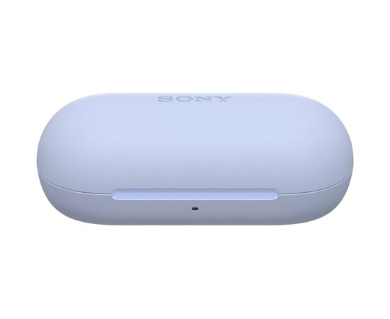 Навушники Sony WF-C700N Lavender (WFC700NV.CE7), зображення 5 Навушники Sony WF-C700N Lavender (WFC700NV.CE7), зображення 5
