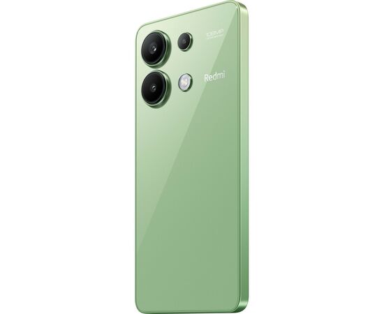 Мобільний телефон Xiaomi Redmi Note 13 6/128GB Mint Green (1020554), зображення 6 Мобільний телефон Xiaomi Redmi Note 13 6/128GB Mint Green (1020554), зображення 6